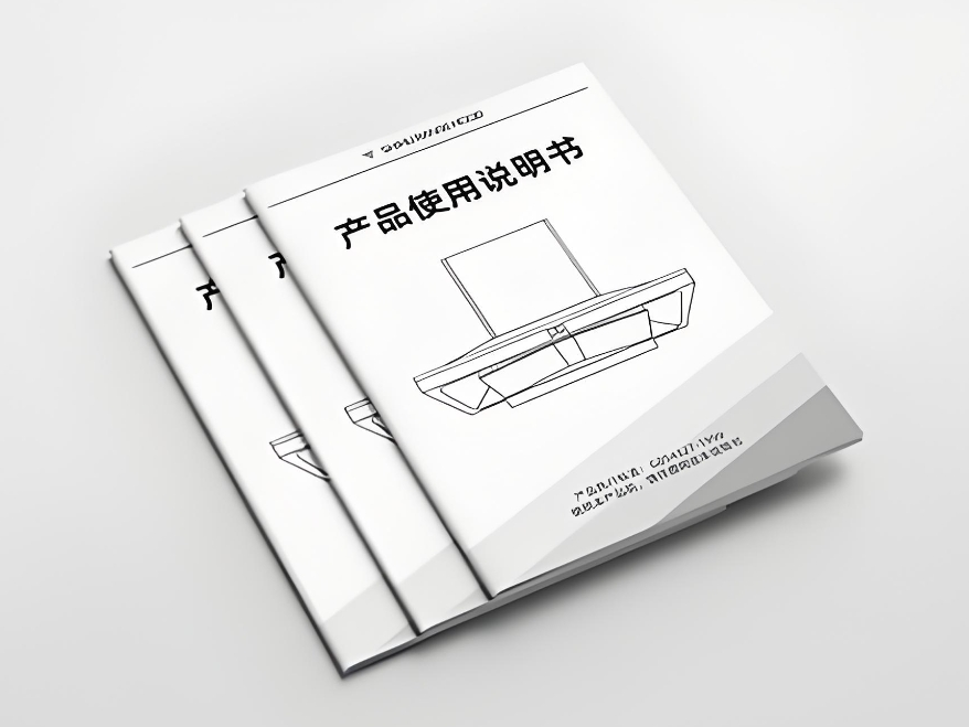 说明书印刷